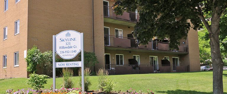 Willowdale Apartments | 325 Willowdale Crescent, Sarnia - Photo 1