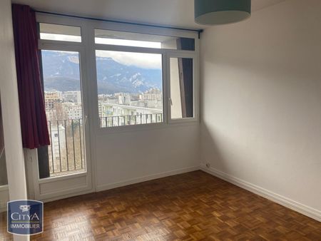 Location Appartement 2 pièces 46m² GRENOBLE 38100 - Photo 2