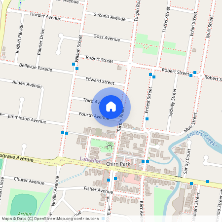 2/3 Fourth Avenue, Labrador QLD 4215