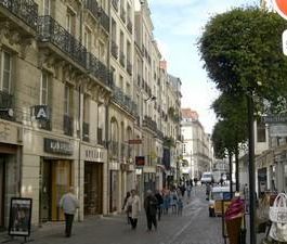 Location - Appartement T2 Nantes Centre Ville - Photo 1
