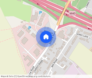 Mill Lane, Stokenchurch, Buckinghamshire - Photo 1