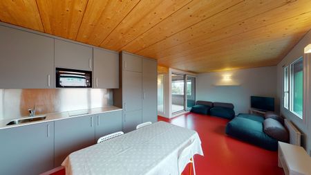 Logement idéal pour une colocation étudiante - Bon TL CHF 300.00 offert ! - Photo 3