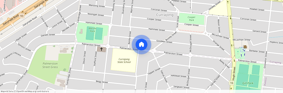 141 Palmerston Street, Currajong, Queensland 4812, Condon