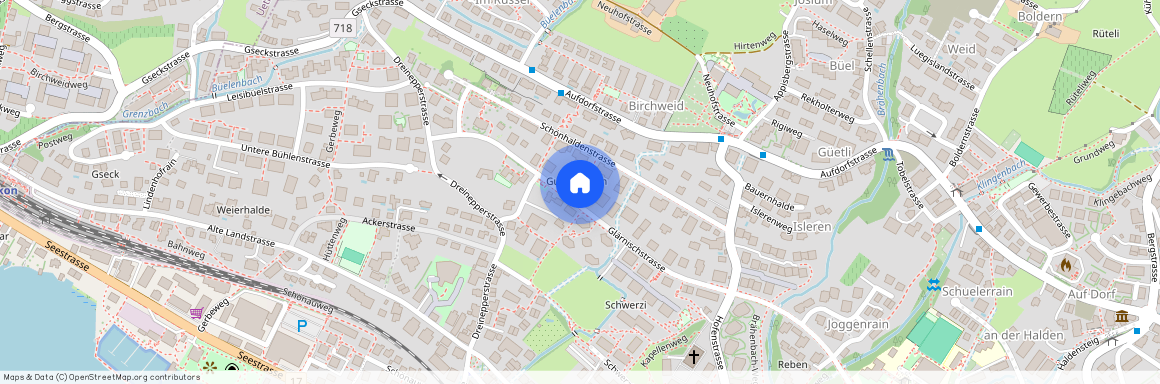 Glärnischstr. 141, 8708 Männedorf