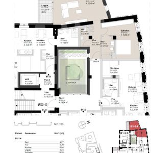 Attraktive 2 Zimmerwohnung mit Loggia im Zentrum von Gütersloh - Foto 2