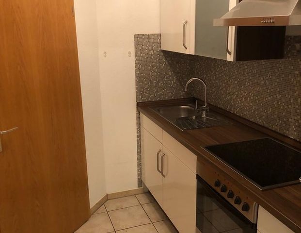 Lichtdurchflutetes Singleapartment im Herzen von Gerolzhofen! - Foto 1