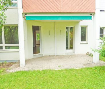 Living in a central location – in a green environment with a seatin... - Foto 1