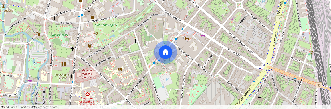 Andreas Vesaliusstraat 31, 3000, Leuven