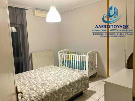 Διαμέρισμα για ενοικίαση Στρατώνες - Καραμανλή - Αμυγδαλιές (Τρίκαλα) - Φωτογραφία 3