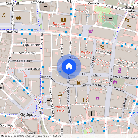 Park Row, West Yorkshire, LS1 5HB, Leeds