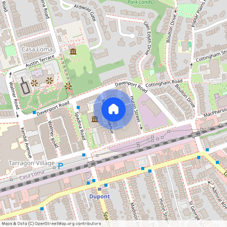 377 Madison Avenue, Toronto