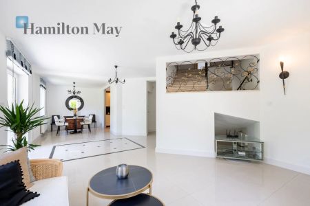 Luksusowy dom w Zabierzowie z 500 m2 ogrodem - Zdjęcie 5