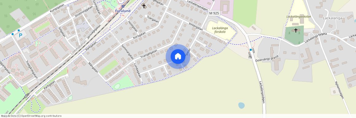 Lundagatan, Furulund