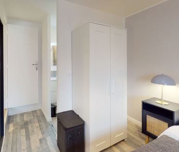 DESCROIZILLES Colocation 5 chambres à Rouen - Photo 3