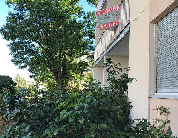 Appartement T3 en location à Toulouse - Photo 1