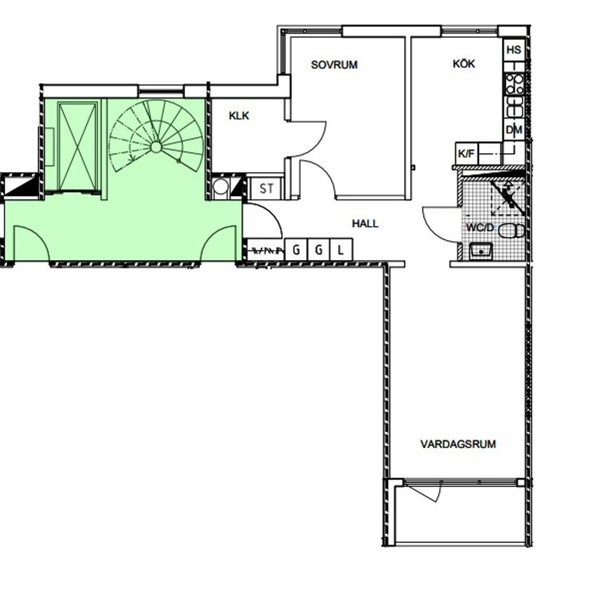 Von Troils väg 4, Kryddgården - Photo 1