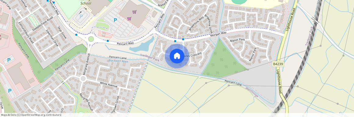 Catherine Close, Newport