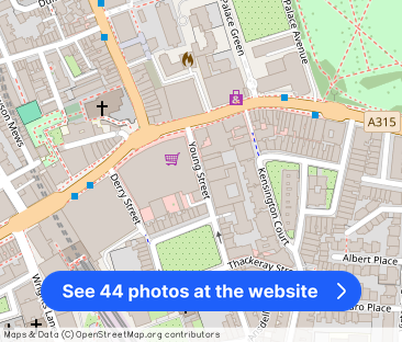 Young Street, Kensington, London, W8 - Photo 1