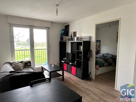 Location Appartement 2 pièces 31m² - Photo 2