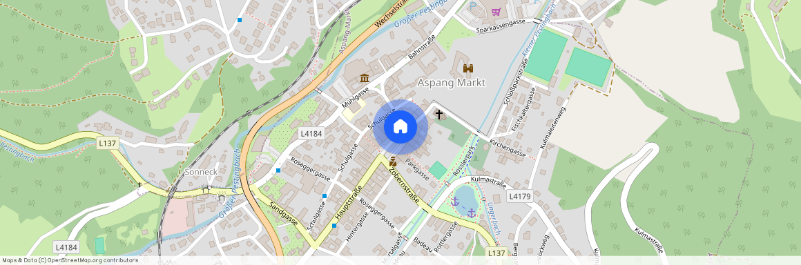 2870 Aspang Markt