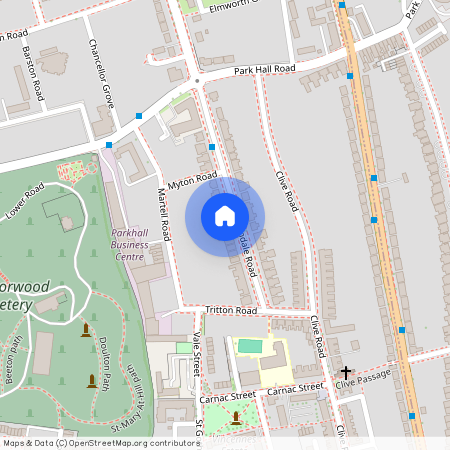 Rosendale Road, SE21