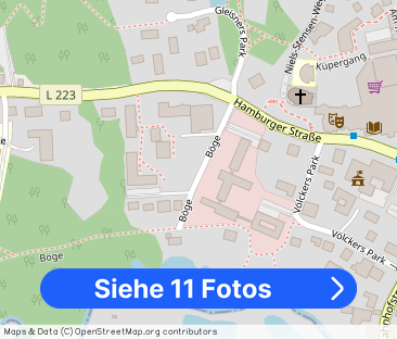 2 Zi.-Wohnung, Böge 6b in 21465 Reinbek - ein Angebot von IVD-HAUSV... - Foto 1