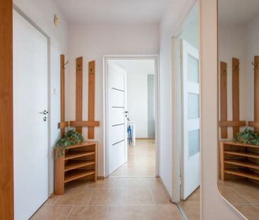 2 osobne pokoje, niezależna kuchnia, balkon 49 m² - Zdjęcie 5