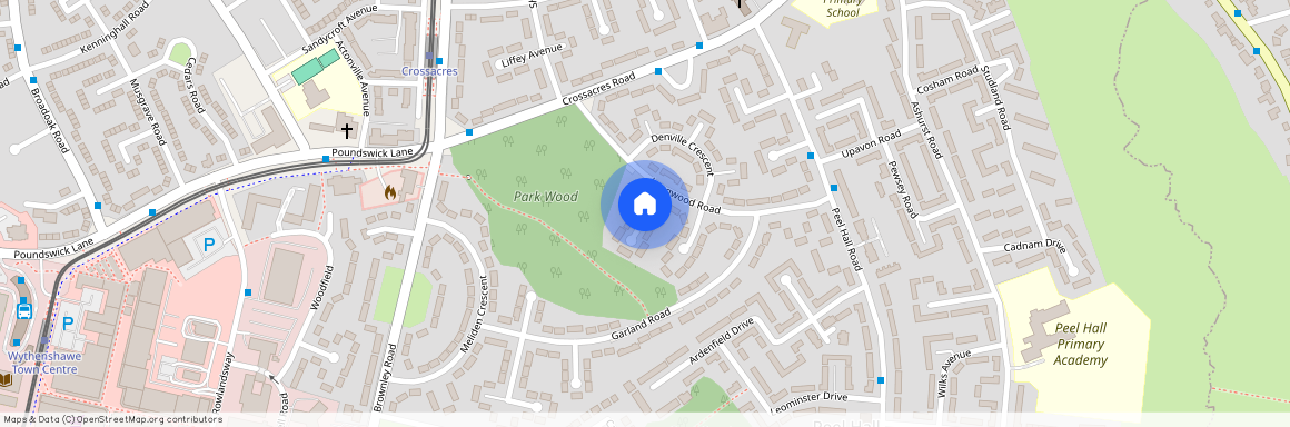 Haythorp Avenue, Manchester