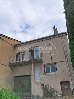 Maison sur commune de Pierrelatte de 52m2, - Photo 1