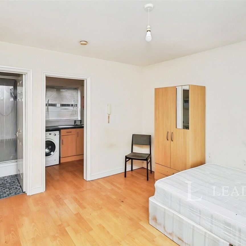 1 bedroom apartment to rent Castle Street, Luton, Bedfordshire, LU1 - Photo 1
