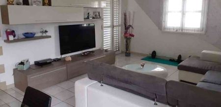 2.5 Zimmer, 79 m², 1. Stock - Photo 5