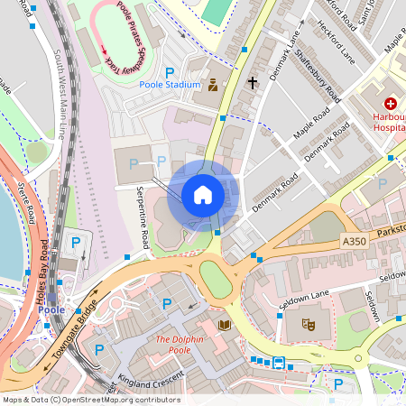 Canaway Court, Poole