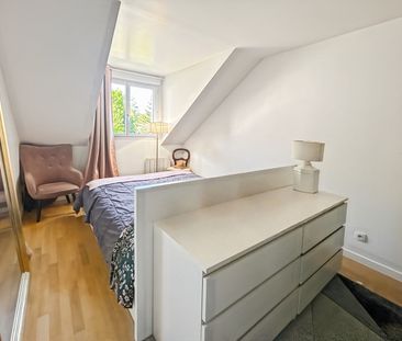 Location appartement 3 pièces, 61.85m², Le Coudray-Montceaux - Photo 2