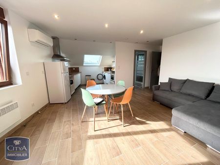 Location Appartement 2 pièces 37m² VALENCIENNES 59300 - Photo 3