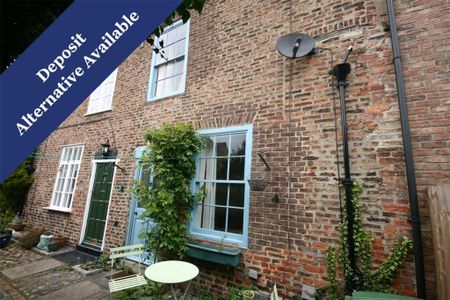 2 bedroom terraced house to rent - Photo 2