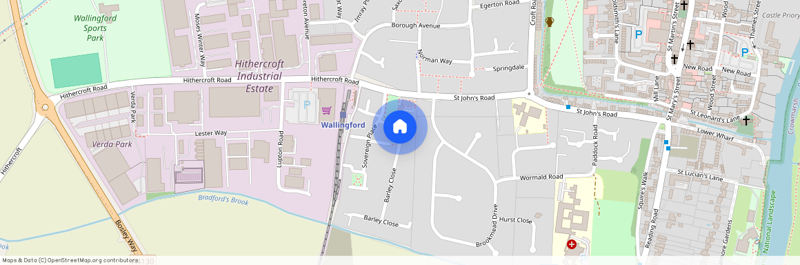 Windsor Drive, Wallingford, OX10