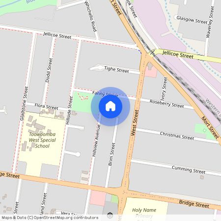 2 Hillview Avenue, 4350, Newtown