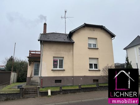 Location Appartement 5 pièces 133m² FREYMING MERLEBACH 57800 - Photo 2