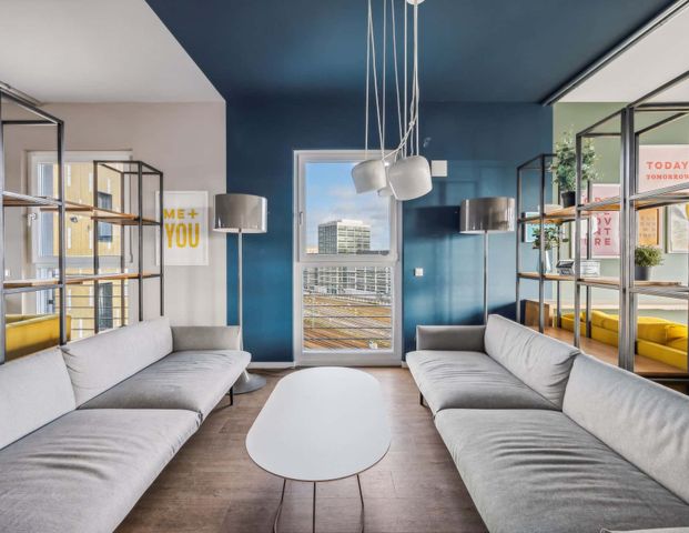 Zimmer in der Klara-Franke-Straße - - Foto 1