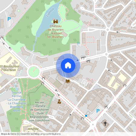 Avenue de la réforme 77, 1083 Ganshoren