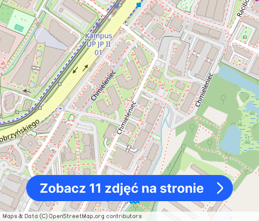 Dwupokojowe mieszkanie przy ul. Chmieleniec - Zdjęcie 1