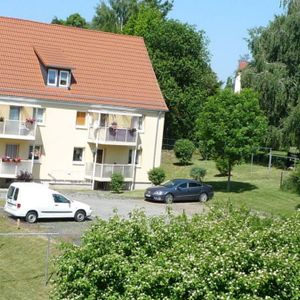 Rositz, Seniorenfreundliches Wohnen in einer 2-Raum-Erdgeschosswohnung! (ME17) - Photo 2