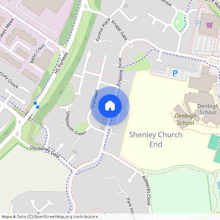 Engaine Drive, Shenley Church End, Milton Keynes, MK5 6DD