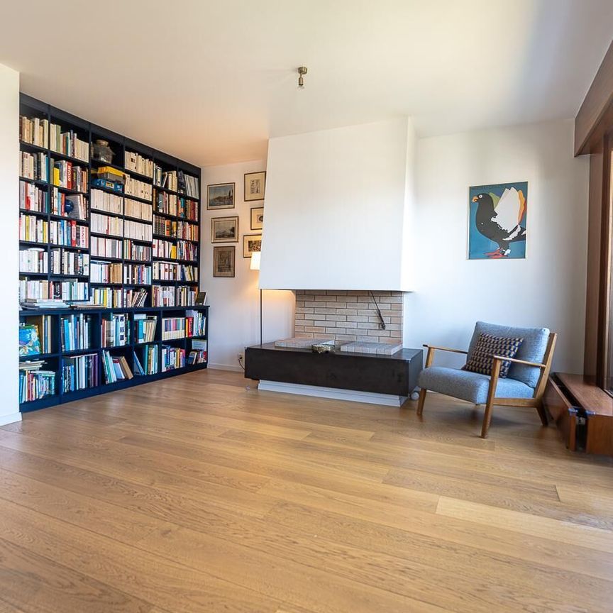 Exceptional Duplex Apartment in Attic (5 rooms) - Photo 1