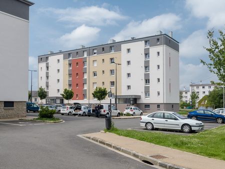 MORLAIX Demande moyenne sur la commune Appartement T3 de 59 m2 - Photo 2