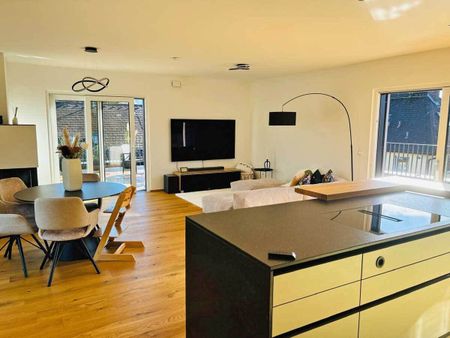 Moder­nes Pent­house in Pan­or­a­ma­la­ge Leo­polds­kron - Photo 5