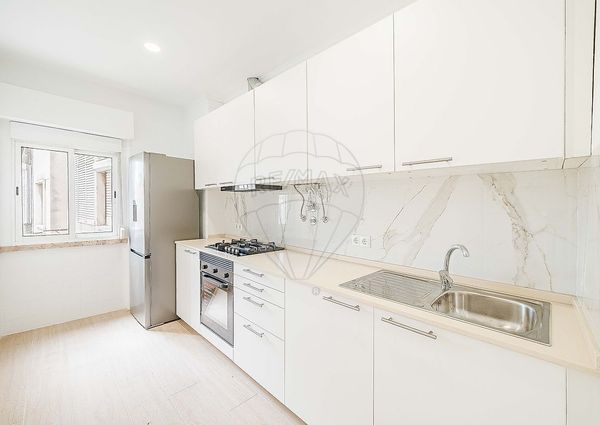 Apartamento T2 em Lisboa