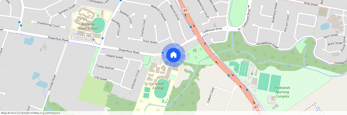 The Doull Place, 4164, Thornlands Qld