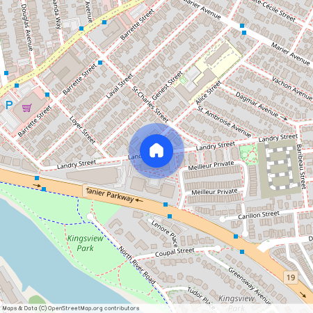253 Meilleur Private, Ottawa, ON K1L 0A8