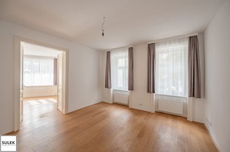 Altbau mit Charakter: 2-Zimmer + separate Küche | WG-geeignet | U1 Troststraße | Top 3 - Photo 3